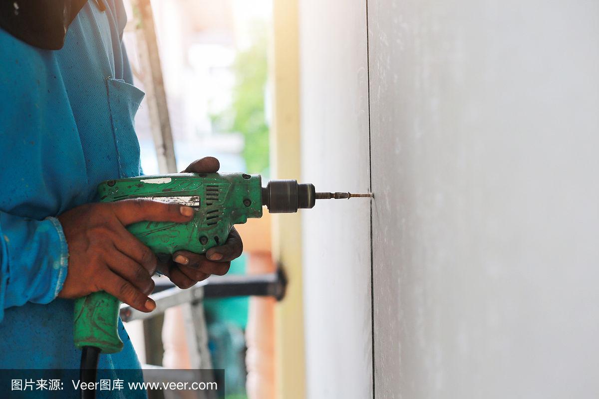 墙砖上打孔方法视频教程(墙砖上打孔方法视频教程图解) 墙砖上打孔方法视频教程(墙砖上打孔方法视频教程图解)