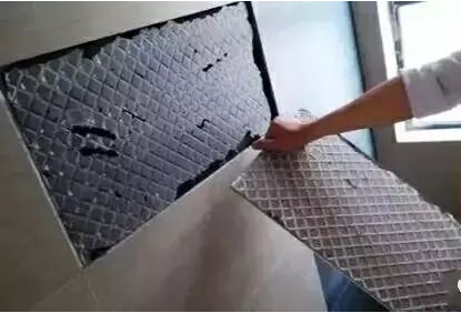 墙面砖脱落怎么办怎样修补好看(墙面砖脱落怎么办怎样修补好看视频)