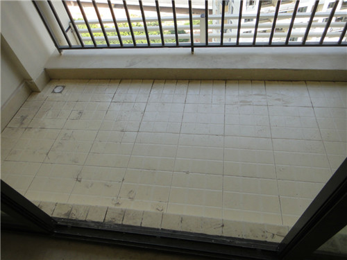 阳台瓷砖鼓了怎么办(阳台墙面瓷砖鼓起来怎么办) 阳台瓷砖鼓了怎么办(阳台墙面瓷砖鼓起来怎么办)