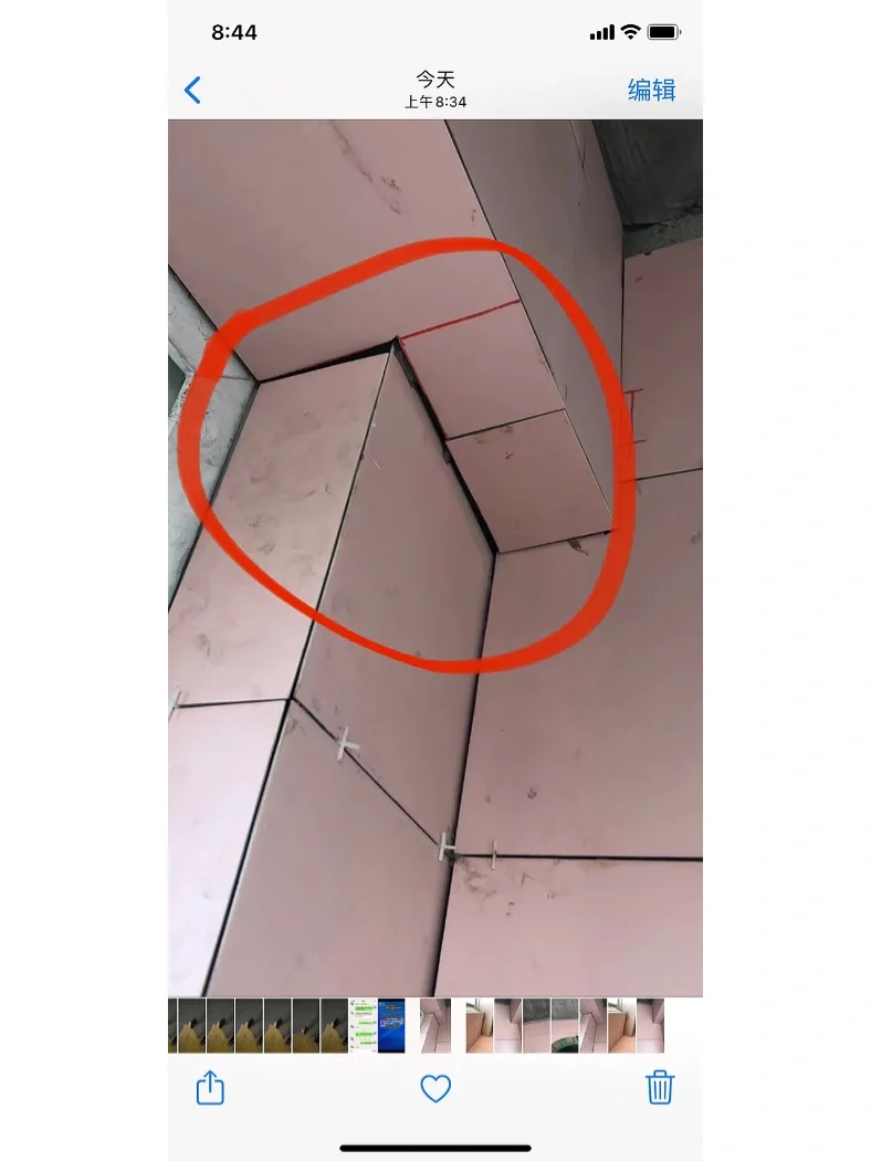 瓷砖没贴好一般扣多少钱(瓷砖没贴好能敲掉重新贴吗) 瓷砖没贴好一般扣多少钱(瓷砖没贴好能敲掉重新贴吗)